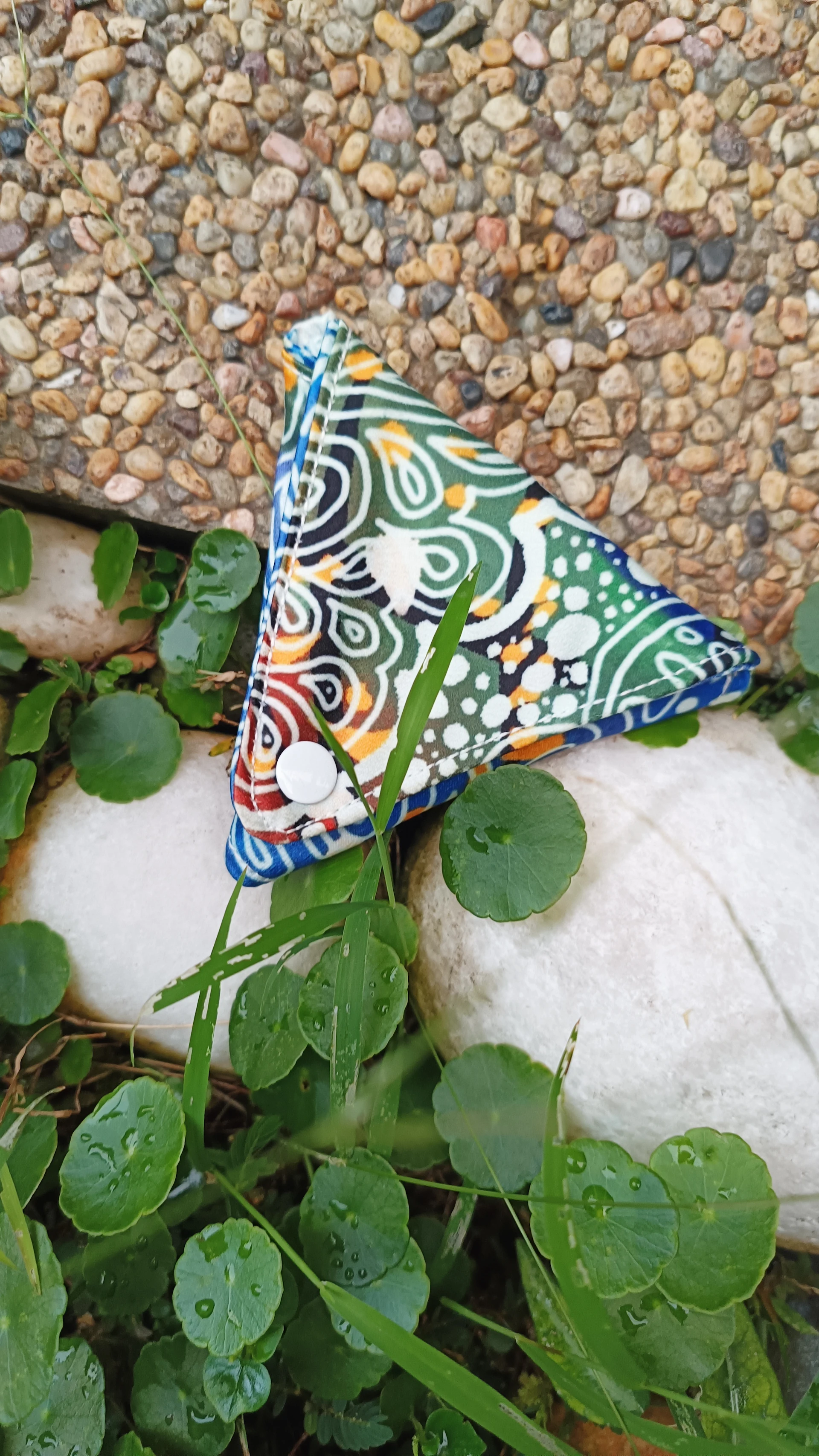 Earphone Pouch